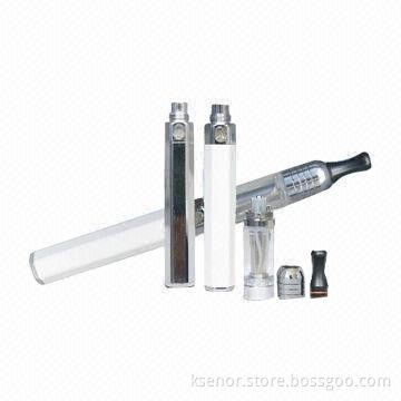 2013 Newest Model A1 E-cigarette, Sized 80.2 x 17.0mm, 2.5mL E-liquid Content